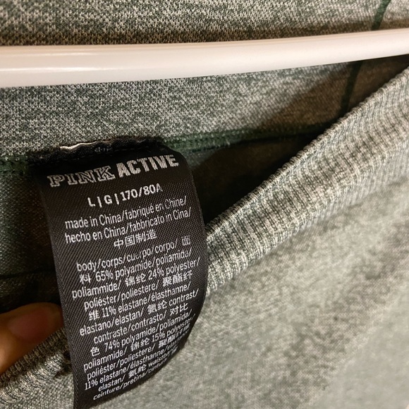 Victoria Secret PINK Active Leggings - Picture 4 of 6
